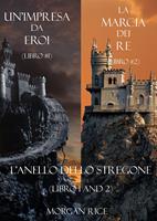   Pacchetto L’anello dello stregone (Libri 1 e 2)