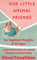 Our Little Animal Friends Piano Exercises