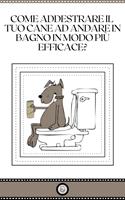 COME ADDESTRARE IL TUO CANE AD ANDARE IN BAGNO IN MODO PIU EFFICACE?