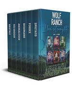  Wolf Ranch: Il box set completo