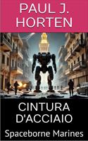 Spaceborne Marines: FARAS - CINTURA D'ACCIAIO