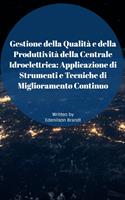 Gestione della Qualità e della Produttività della Centrale Idroelettrica: Applicazione di Strumenti e Tecniche di Miglioramento Continuo