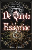   De Quinta Essentiae