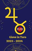   Giove in Toro 2023-2024