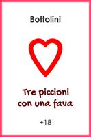 Tre piccioni con una fava