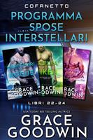   Cofanetto Programma Spose Interstellari
