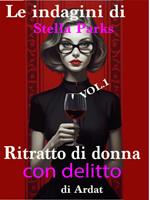 Ritratto di donna con delitto