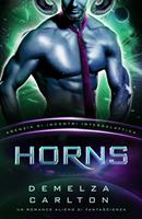   Horns: Un Romance Alieno di Fantascienza (Agenzia di Incontri Intergalattica)