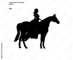 CHRONICLES OF THE ISLES BOOK 7 RIA