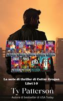   La serie di thriller di Cutter Grogan Libri 1-9