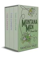   Gli Uomini del Montana - Il box set completo - Libri 1 - 3
