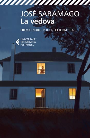 La vedova - José Saramago - Libro Feltrinelli 2024, Feltrinelli 1+1 | Libraccio.it
