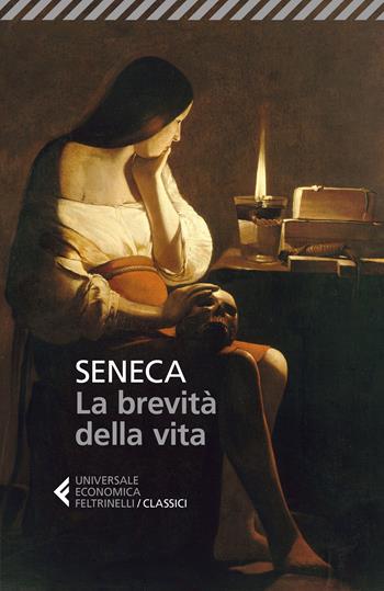 La brevità della vita. Testo latino a fronte - Lucio Anneo Seneca - Libro Feltrinelli 2024, Feltrinelli 1+1 | Libraccio.it