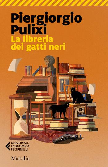 La libreria dei gatti neri - Piergiorgio Pulixi - Libro Feltrinelli 2024, Feltrinelli 1+1 | Libraccio.it