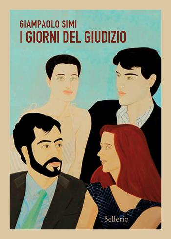 I giorni del giudizio - Giampaolo Simi - Libro Sellerio Editore Palermo 2024, Sellerio 1+1 | Libraccio.it