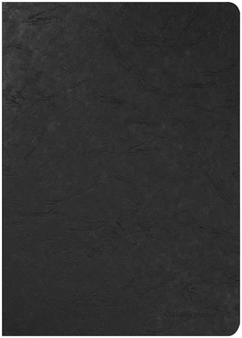 Age Bag Quaderno A4 a punto metallico 21x29,7cm, 96 pagine, a pagine bianche Nero  Clairefontaine 2023 | Libraccio.it