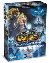 Pandemic World of Warcraft: Wrath of the Lich King. Base - ITA. Gioco da tavolo