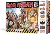 Zombicide, 2a Ed. - Iron Maiden Pack 1. Esp. Gioco da tavolo - ITA