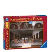 Leonardo: L&#146;ultima cena Puzzle 1000 pezzi Ravensburger (15776)