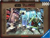 Ravensburger -Puzzle Star Wars Villainous: General Grievous, Collezione Villainous, 1000 Pezzi, Puzzle Adulti