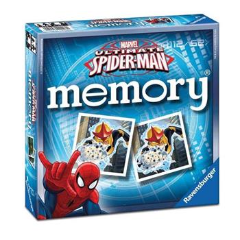 Ravensburger - Memory&#174; Ultimate Spider-Man, 64 Tessere, Gioco Da Tavolo, 3+ Anni  Ravensburger 2023 | Libraccio.it
