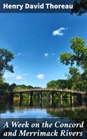   A Week on the Concord and Merrimack Rivers