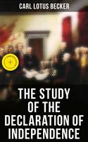 The Study of the Declaration of Independence