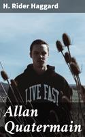   Allan Quatermain