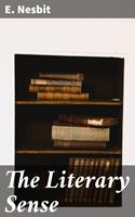   The Literary Sense