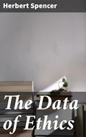  The Data of Ethics