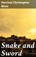   Snake and Sword