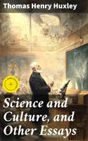   Science and Culture, and Other Essays
