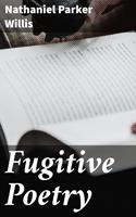   Fugitive Poetry