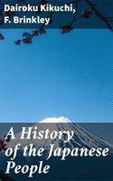   A History of the Japanese People