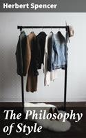   The Philosophy of Style