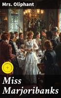   Miss Marjoribanks