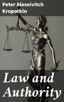   Law and Authority