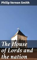   The House of Lords and the nation