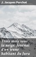   Trois mois sous la neige: Journal d'un jeune habitant du Jura
