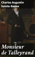   Monsieur de Talleyrand