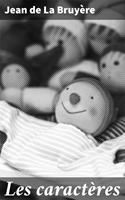   Les caract&egrave;res