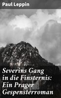 Severins Gang in die Finsternis: Ein Prager Gespensterroman