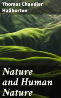   Nature and Human Nature