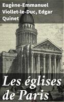   Les églises de Paris