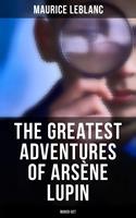   The Greatest Adventures of Ars&egrave;ne Lupin (Boxed-Set)