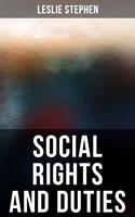   Social Rights and Duties