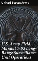   U.S. Army Field Manual 7-93 Long-Range Surveillance Unit Operations