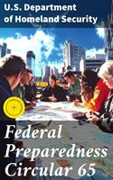   Federal Preparedness Circular 65