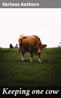   Keeping one cow