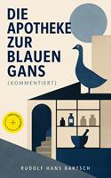   Die Apotheke zur blauen Gans